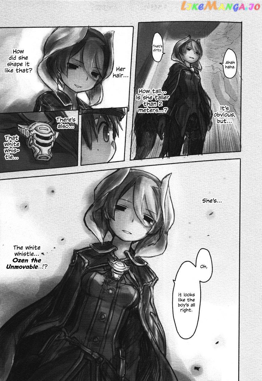 Made in Abyss, Chapter 13 image 03